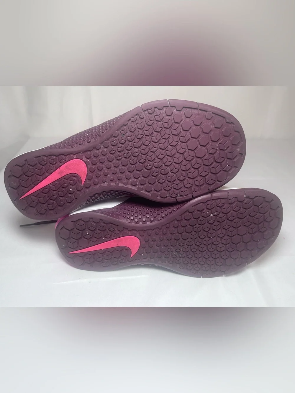 Nike Flywire Metcon 2 Women’s Athletic Shoes - Hot Pink, White & Black